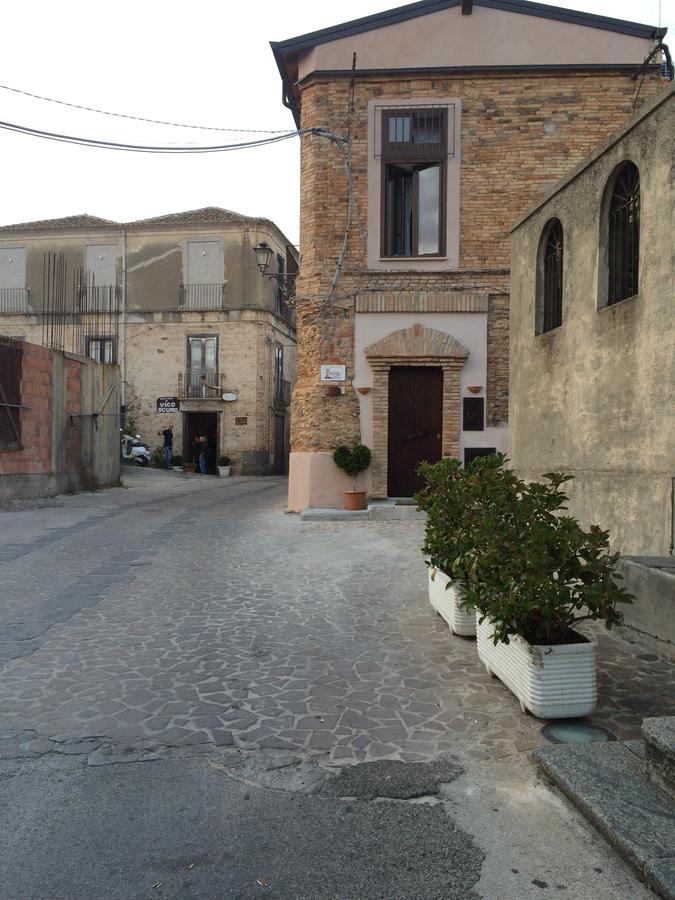 B&B S.Antonio Gioia Tauro Exterior foto